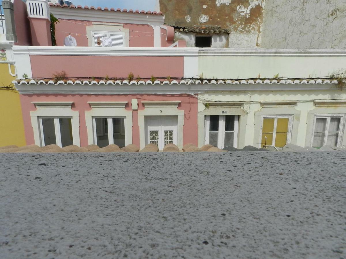 Casa Da Baixa Διαμέρισμα Φάρο Εξωτερικό φωτογραφία